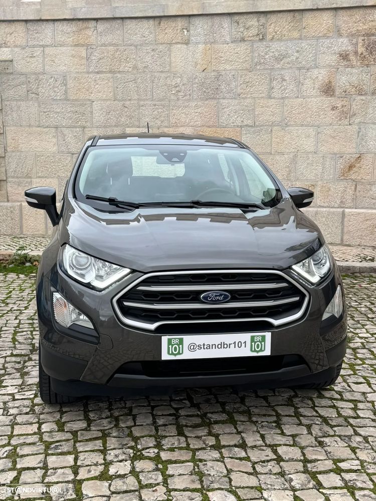 Ford EcoSport 1.0 EcoBoost TREND - 7