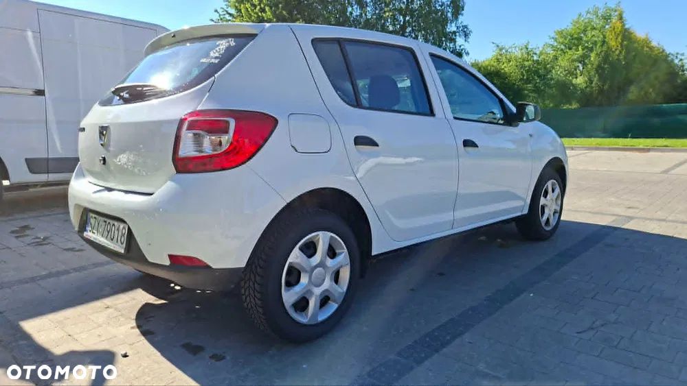 Dacia Sandero 1.2 16V Access - 4