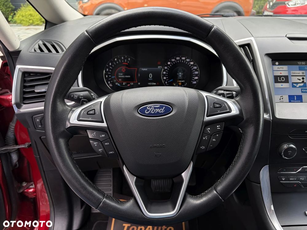 Ford S-Max 2.0 TDCi Titanium PowerShift - 23