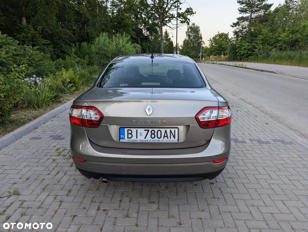 Renault Fluence 1.5 dCi Life - 12