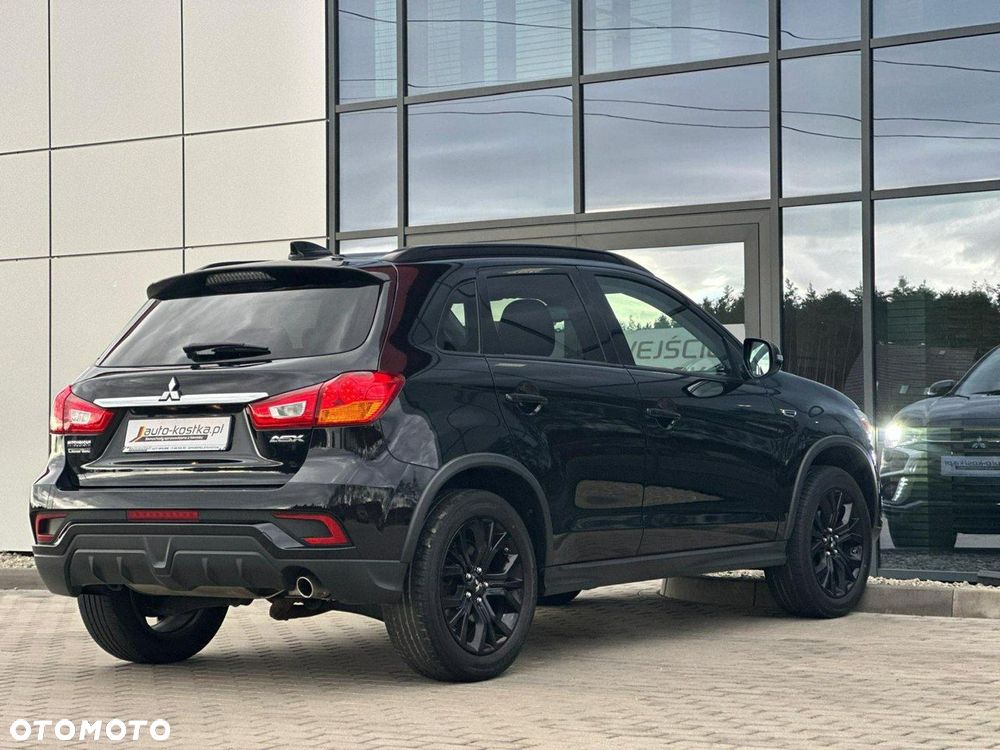 Mitsubishi ASX 1.6 2WD Diamant Edition - 8