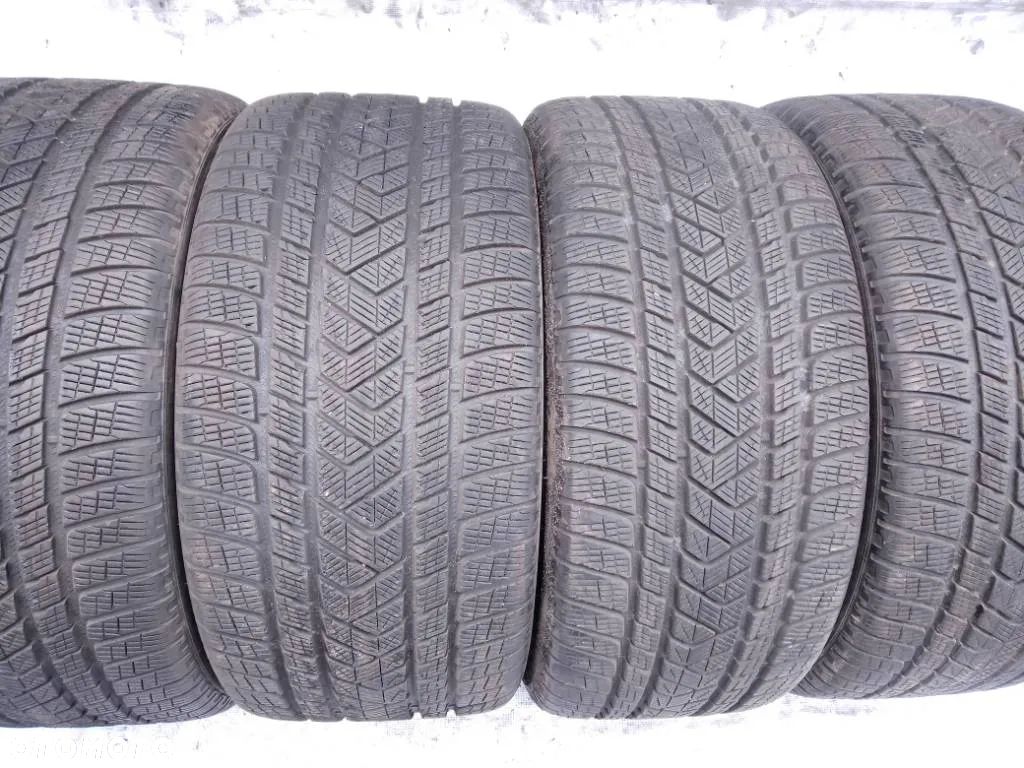 Pirelli Sottozero 3 315/30 R21 105V 275/35 R21 103V 2024 7-7.5MM - 1
