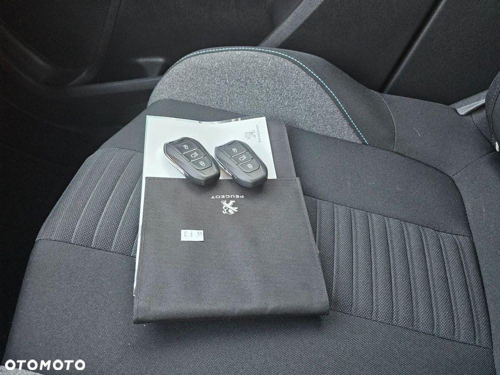 Peugeot 5008 - 14
