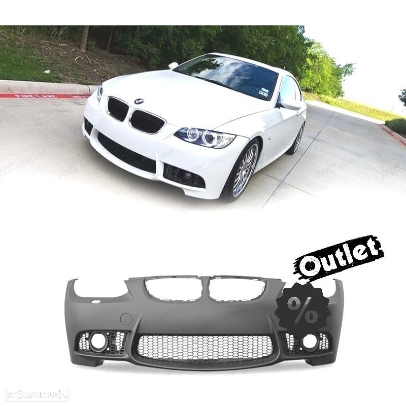 C002215C4 PÁRA-CHOQUES FRONTAL BMW E92 93 06-10 LOOK M3 - 1