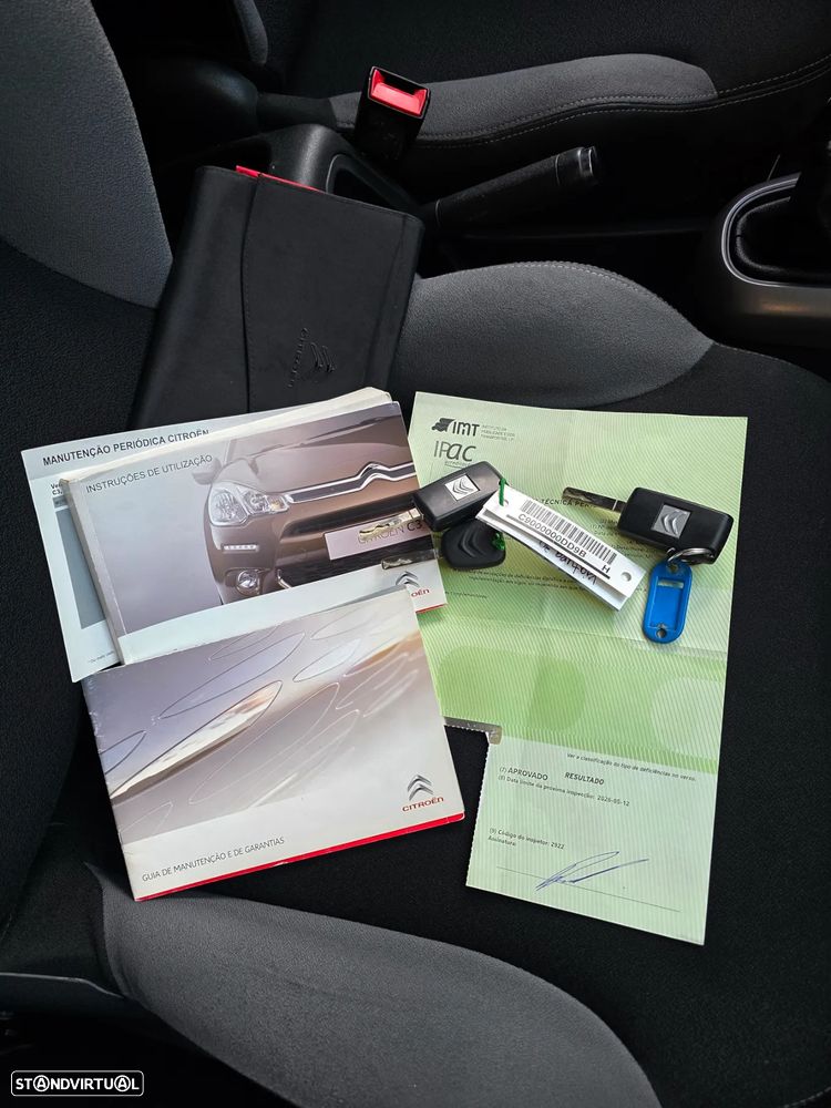 Citroën C3 1.4 HDi Seduction - 52