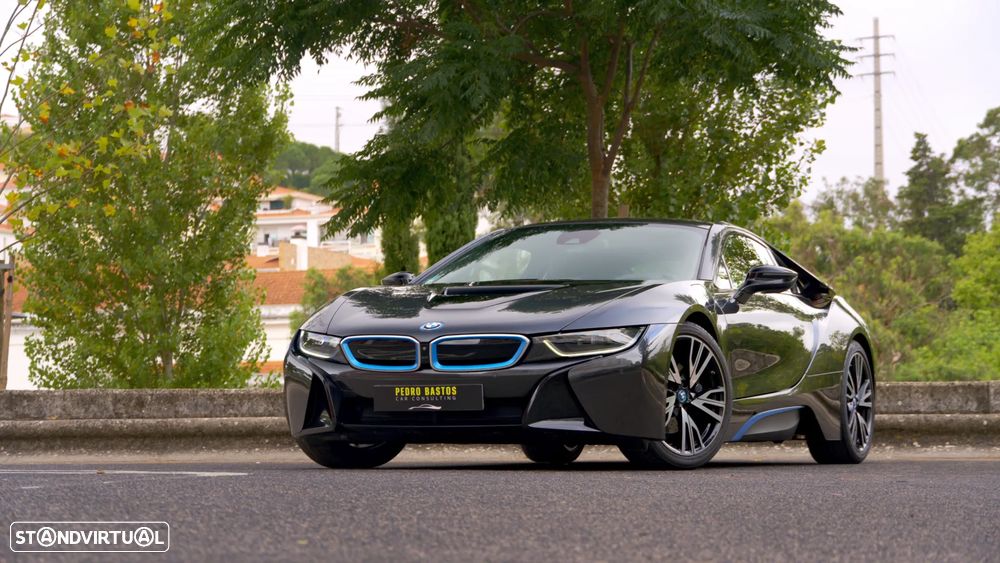 BMW i8 - 17