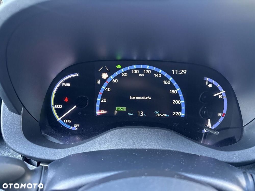 Toyota Yaris Cross Hybrid 1.5 Adventure - 29