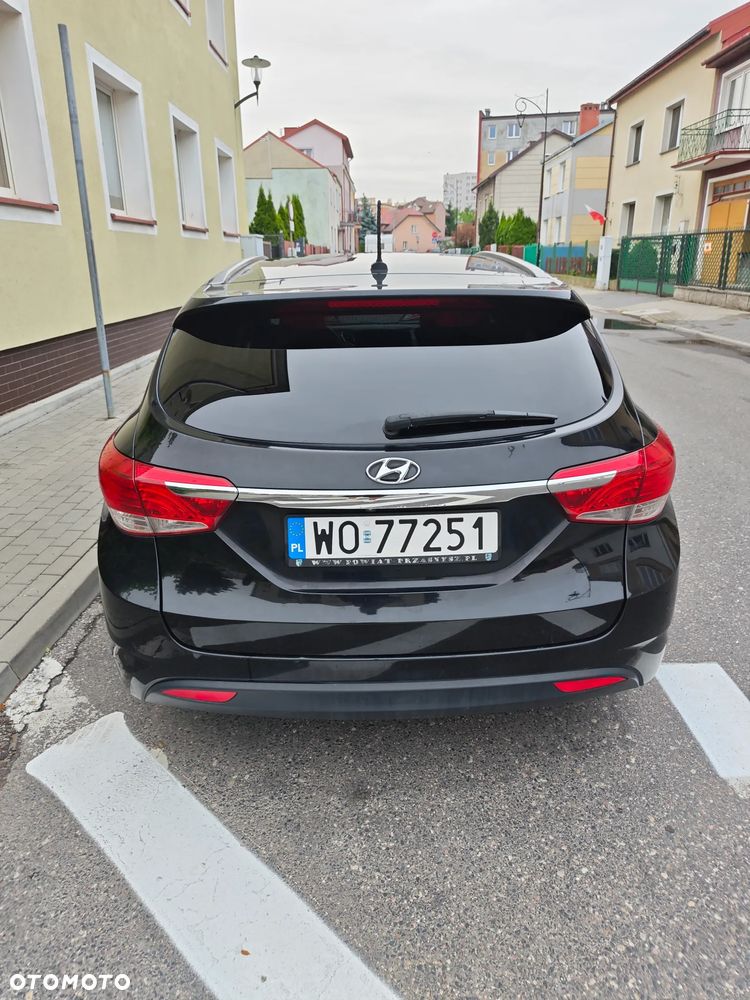 Hyundai i40 - 1