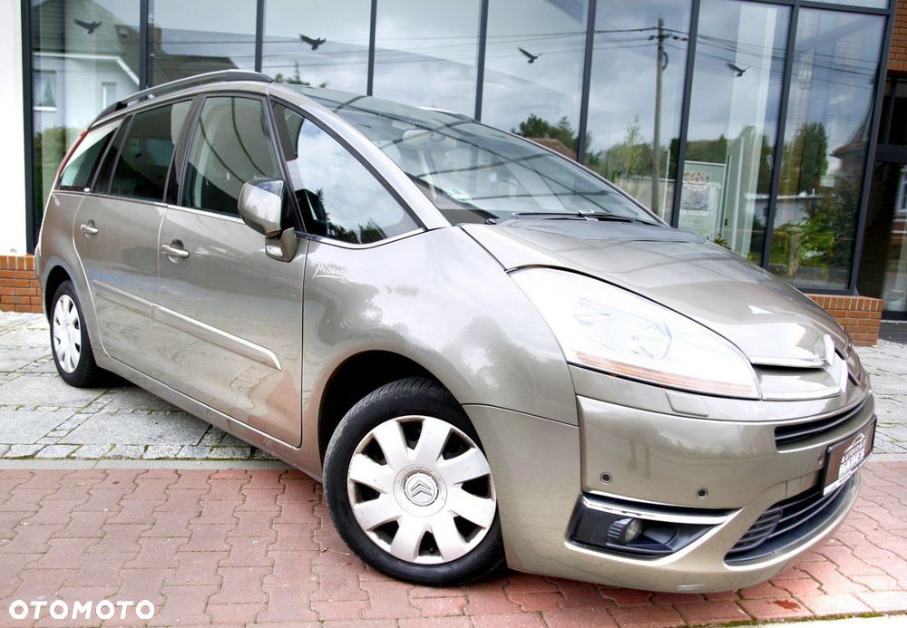 Citroën C4 Grand Picasso 2.0 HDi Exclusive - 24