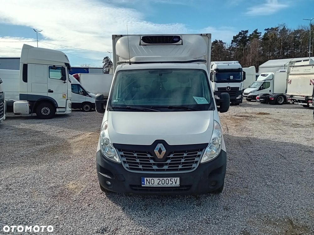Renault MASTER 3T5 CCAB STD RWD 145EVI - 4
