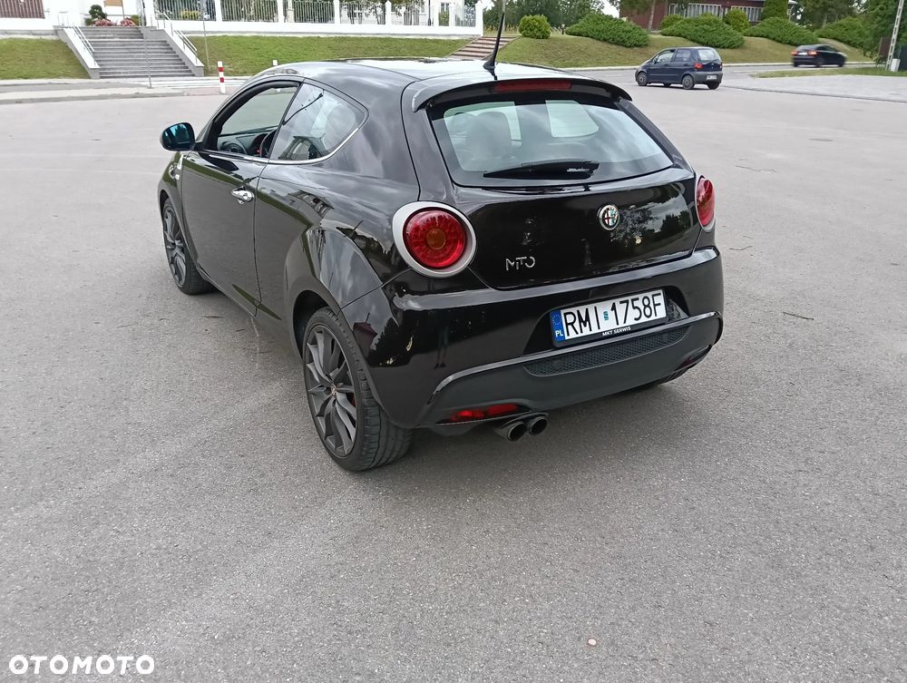 Alfa Romeo Mito - 8
