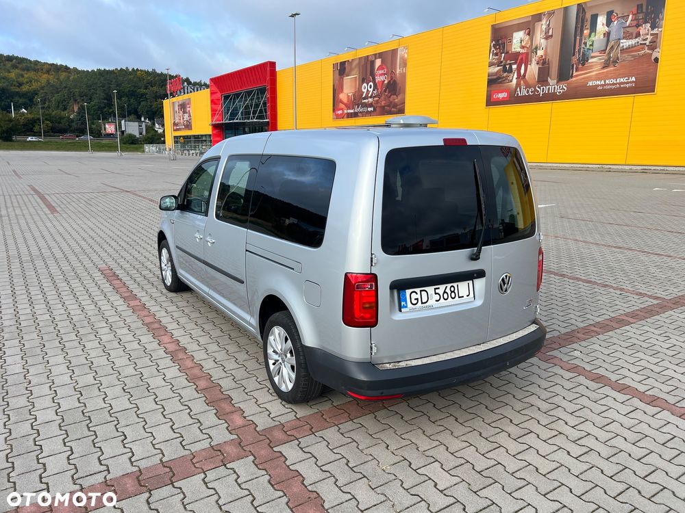 Volkswagen Caddy - 10