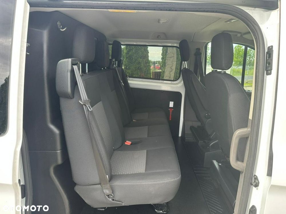 Ford Transit Custom - 17