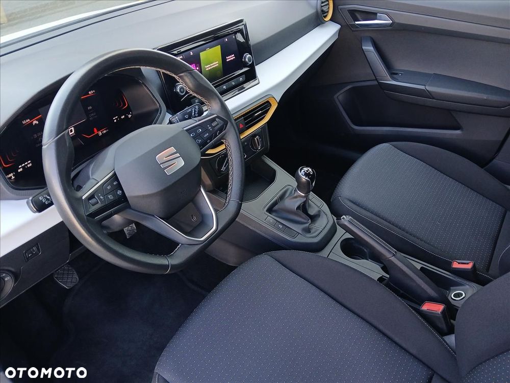Seat Ibiza 1.0 MPI EVO Style S&S - 8