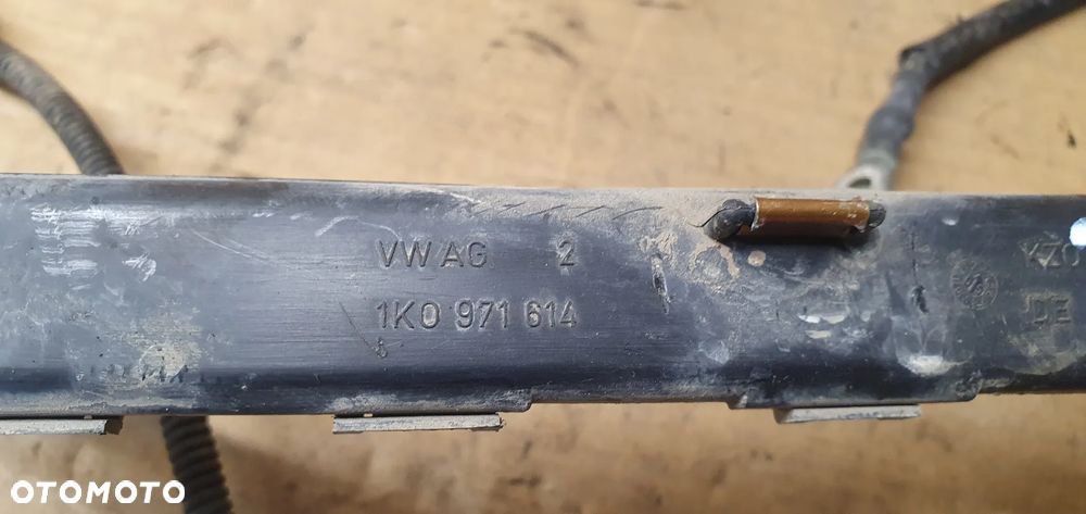 Instalacja wiązka maglownicy VW Passat B6 3C1971111J - 6