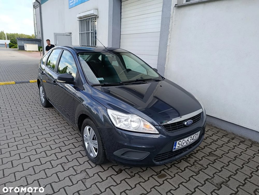 Ford Focus 1.6 Silver X - 13