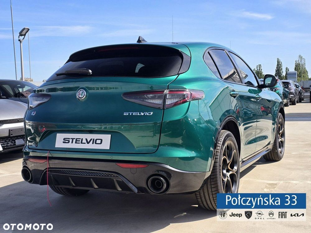 Alfa Romeo Stelvio - 6