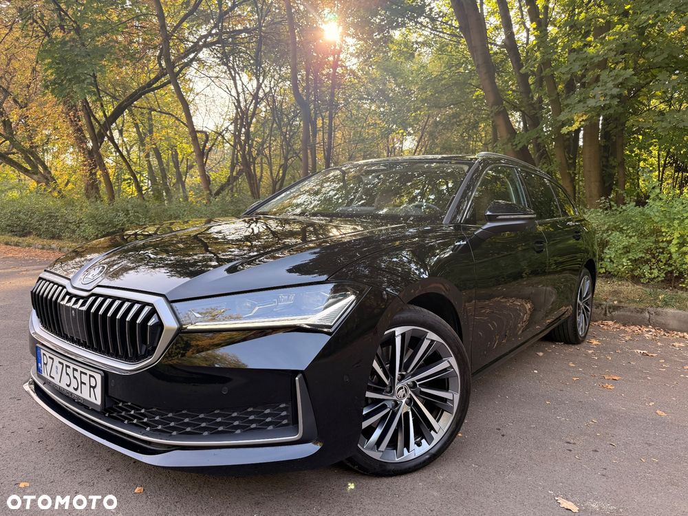 Skoda Superb 2.0 TDI SCR 4x4 L&K DSG