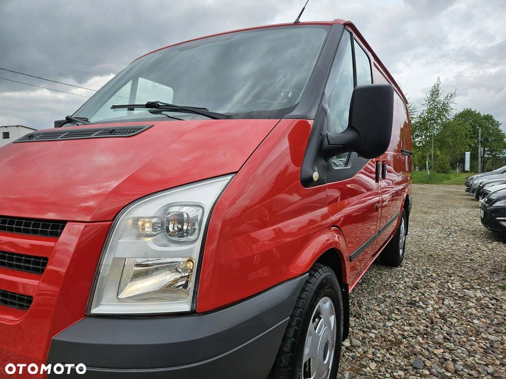 Ford Transit - 21