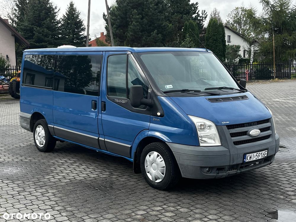 Ford Transit - 8
