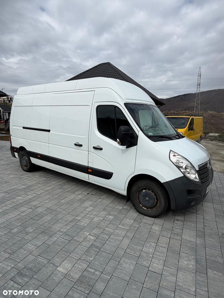 Opel Movano - 30
