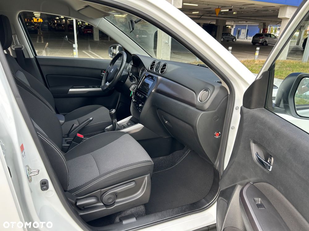 Suzuki Vitara 1.0 Boosterjet Comfort 2WD - 20