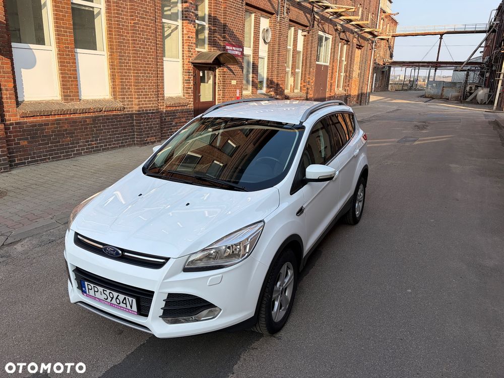 Ford Kuga 1.5 EcoBoost 2x4 Titanium - 20