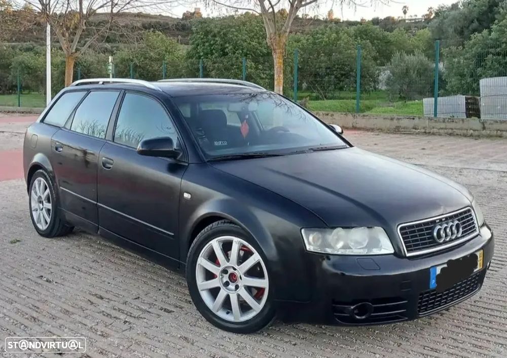 Audi A4 Avant 1.9 TDI - 1