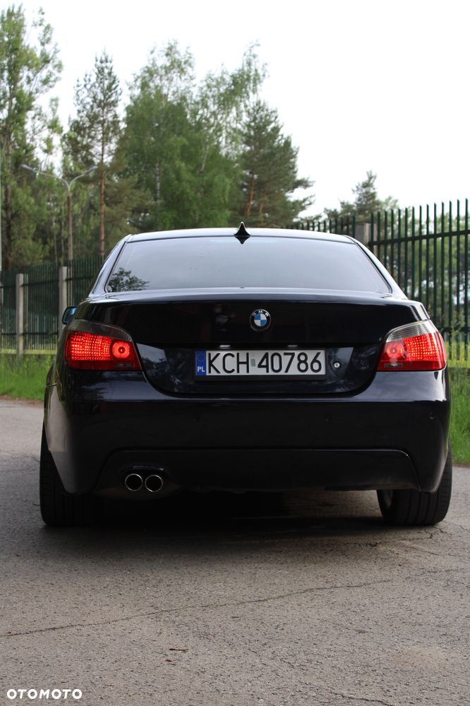 BMW Seria 5 520d - 5