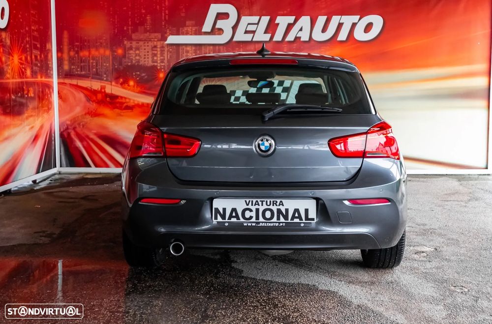 BMW 116 d Advantage - 6