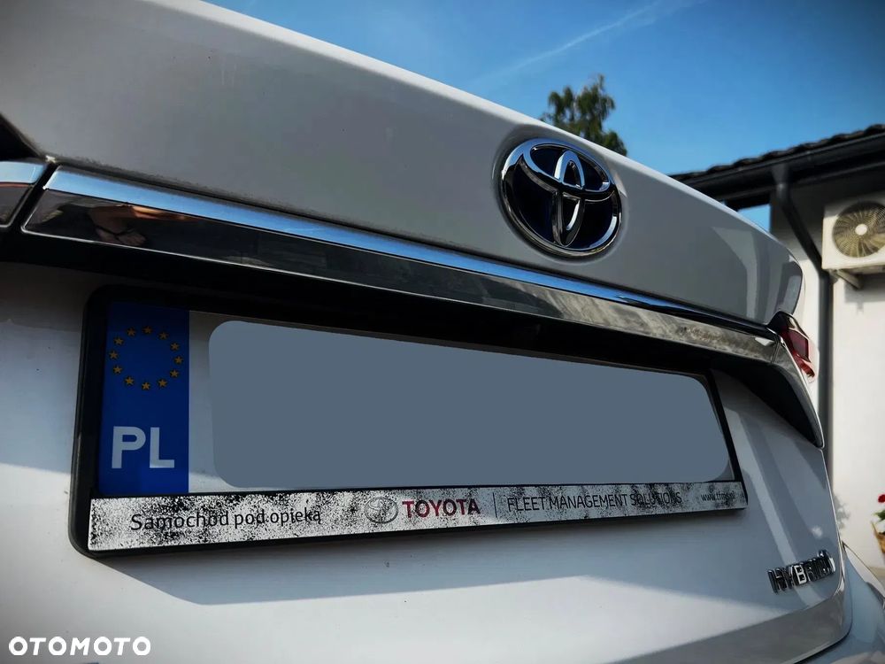 Toyota Corolla 1.8 Hybrid GPF Comfort - 16