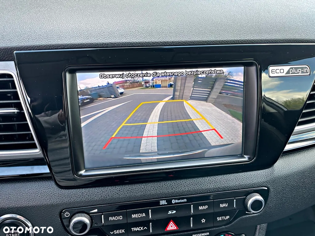 Kia Niro 1.6 GDI Hybrid L Business Line - 27