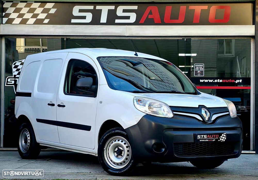 Renault KANGOO 1.5 dCi Confort S/S - 45
