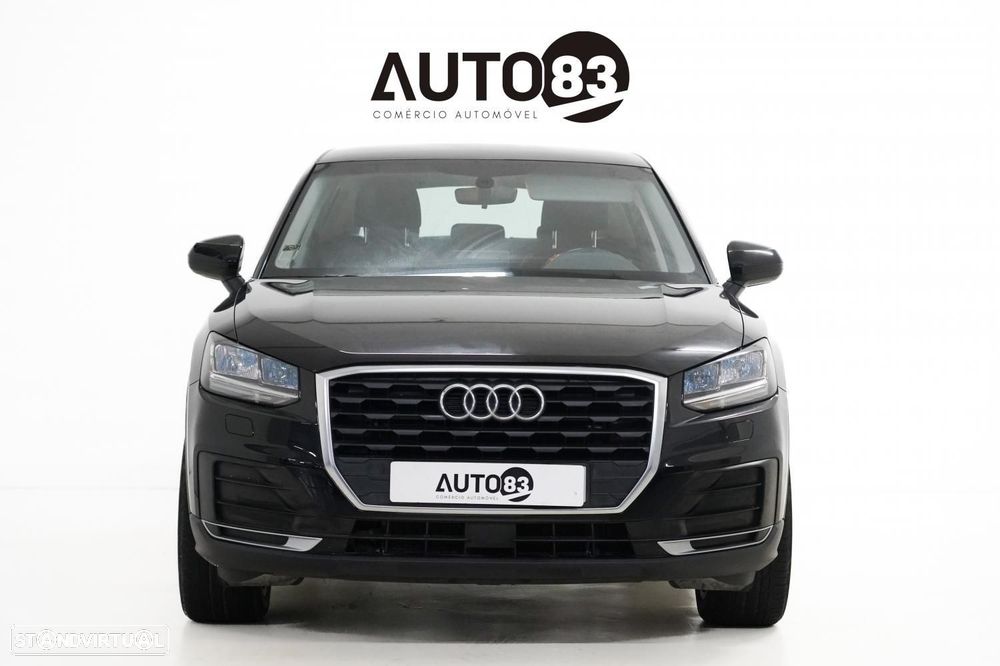 Audi Q2 30 TDI S tronic — photo 2