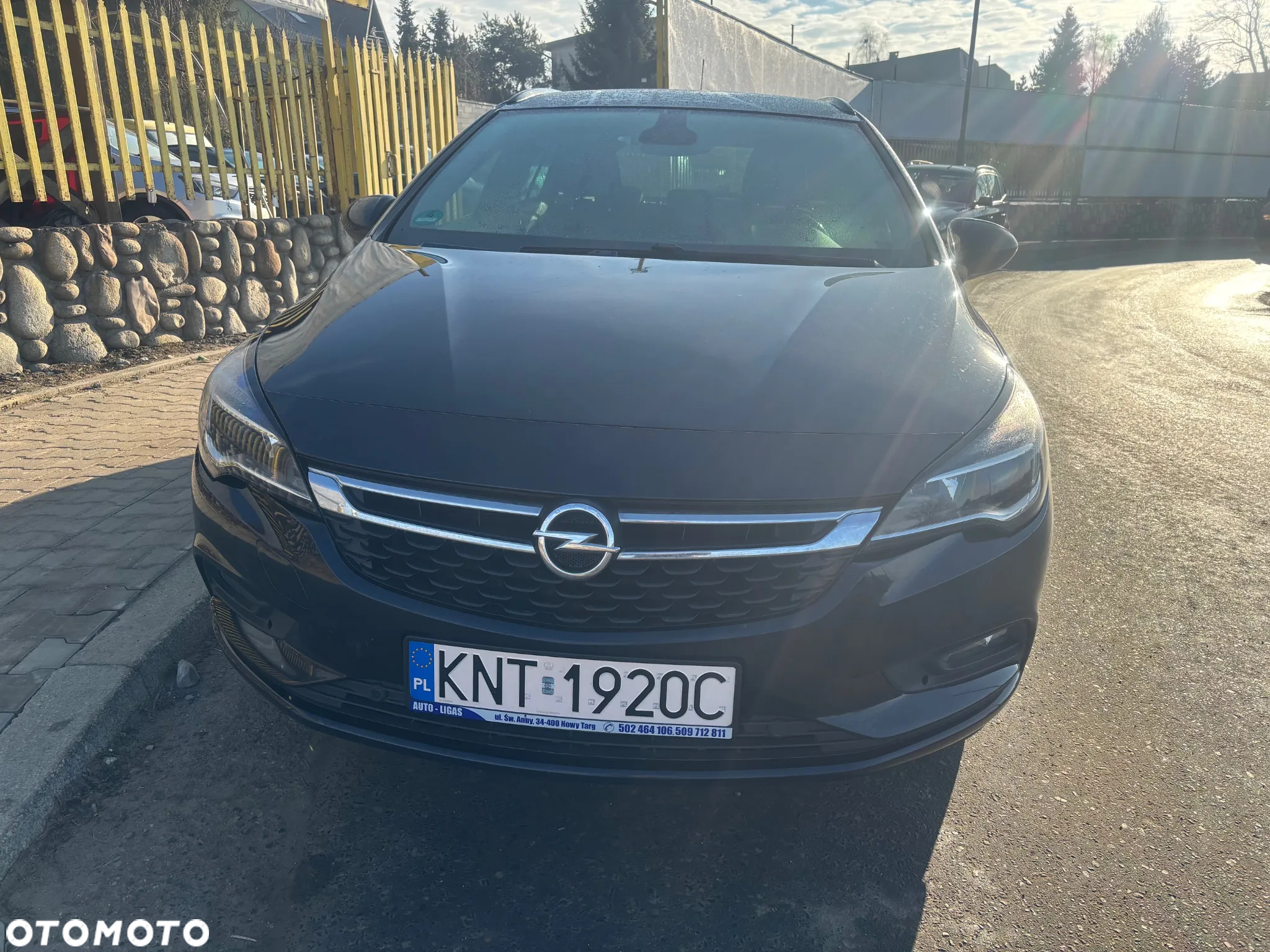 Opel Astra 1.6 D (CDTI) Business - 3