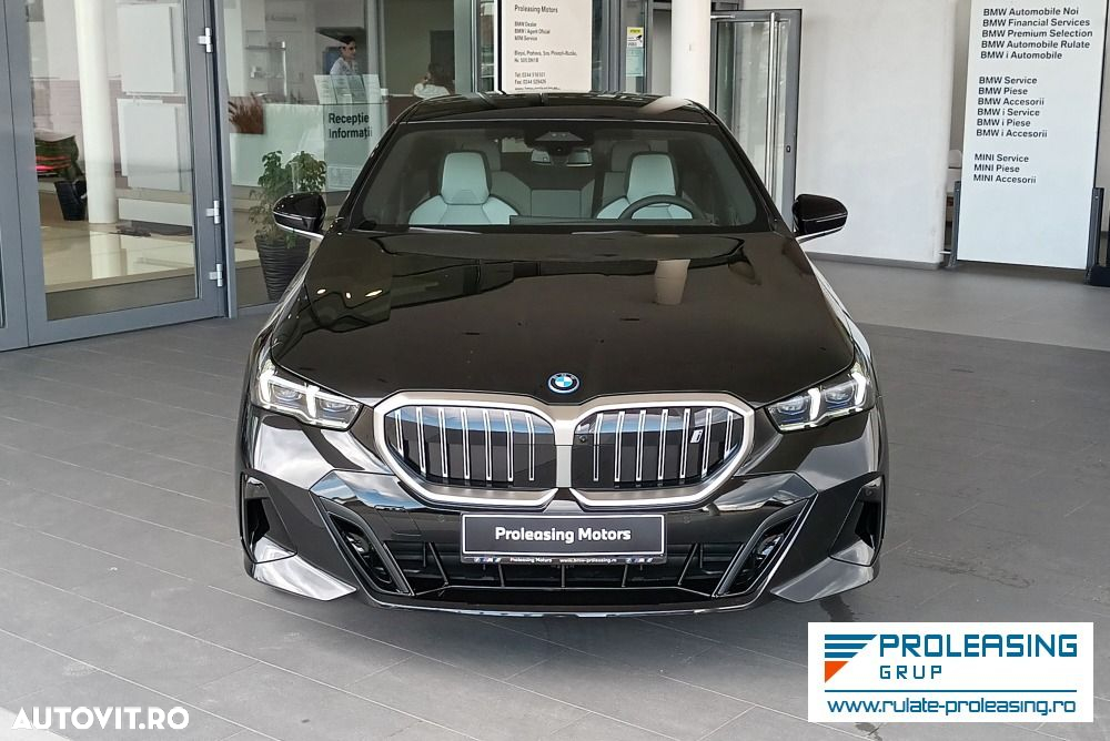 BMW i5 xDrive40 - 4