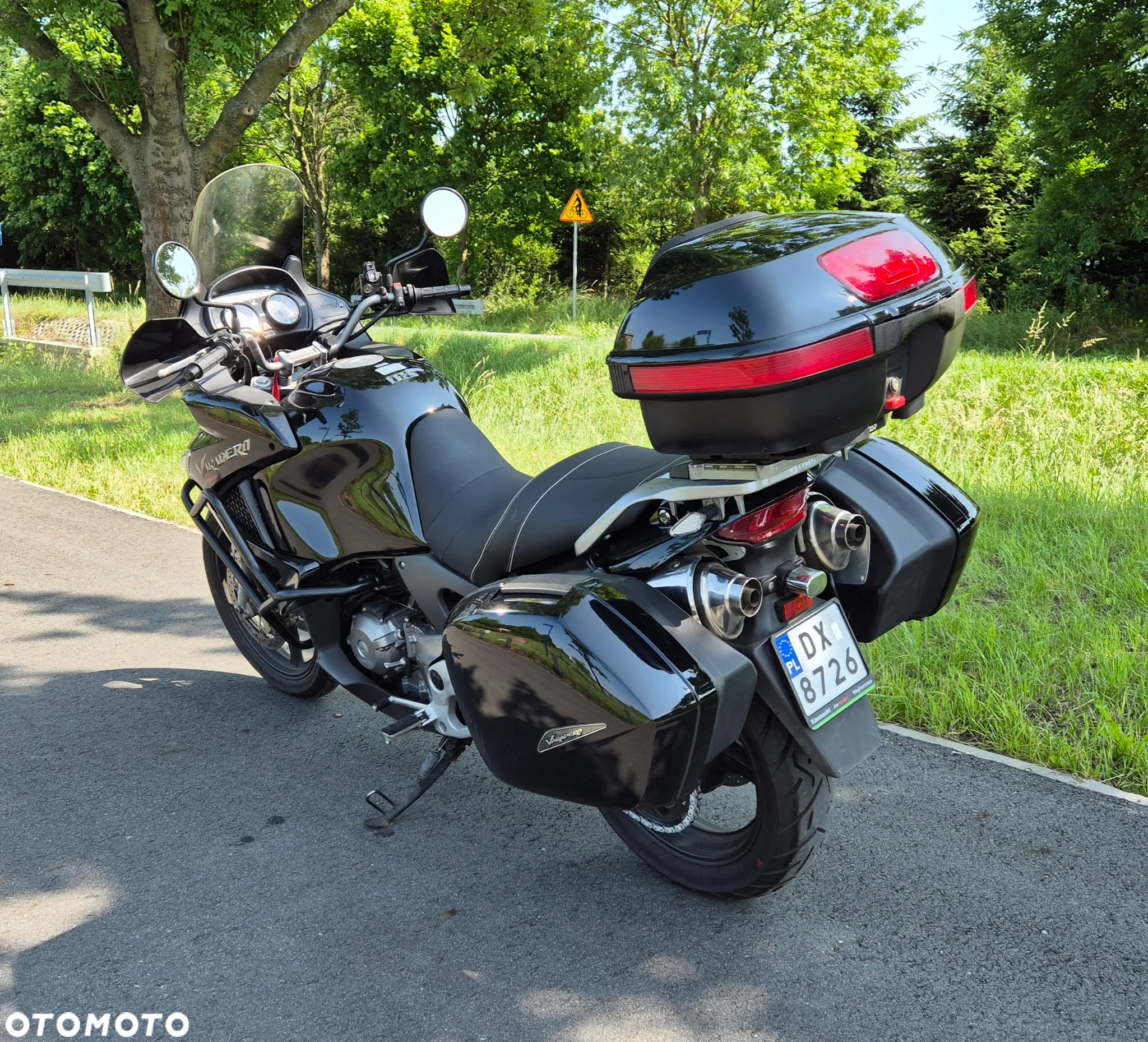 Honda Varadero