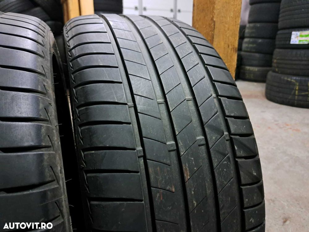2 anvelope 255/40 R20 Bridgestone dot 2024 - 3