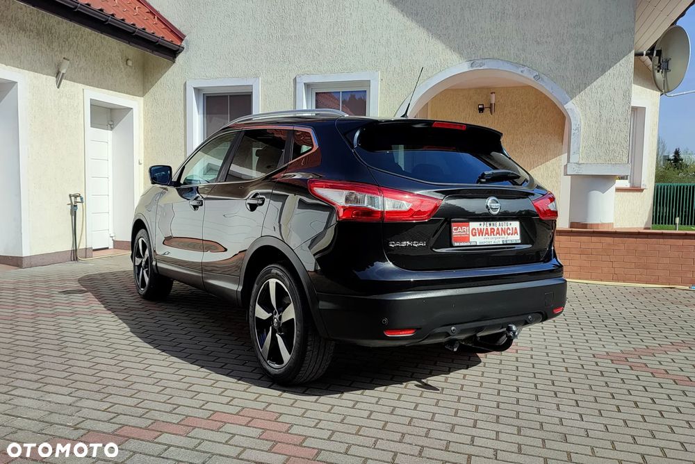 Nissan Qashqai 1.2 DIG-T Tekna - 7