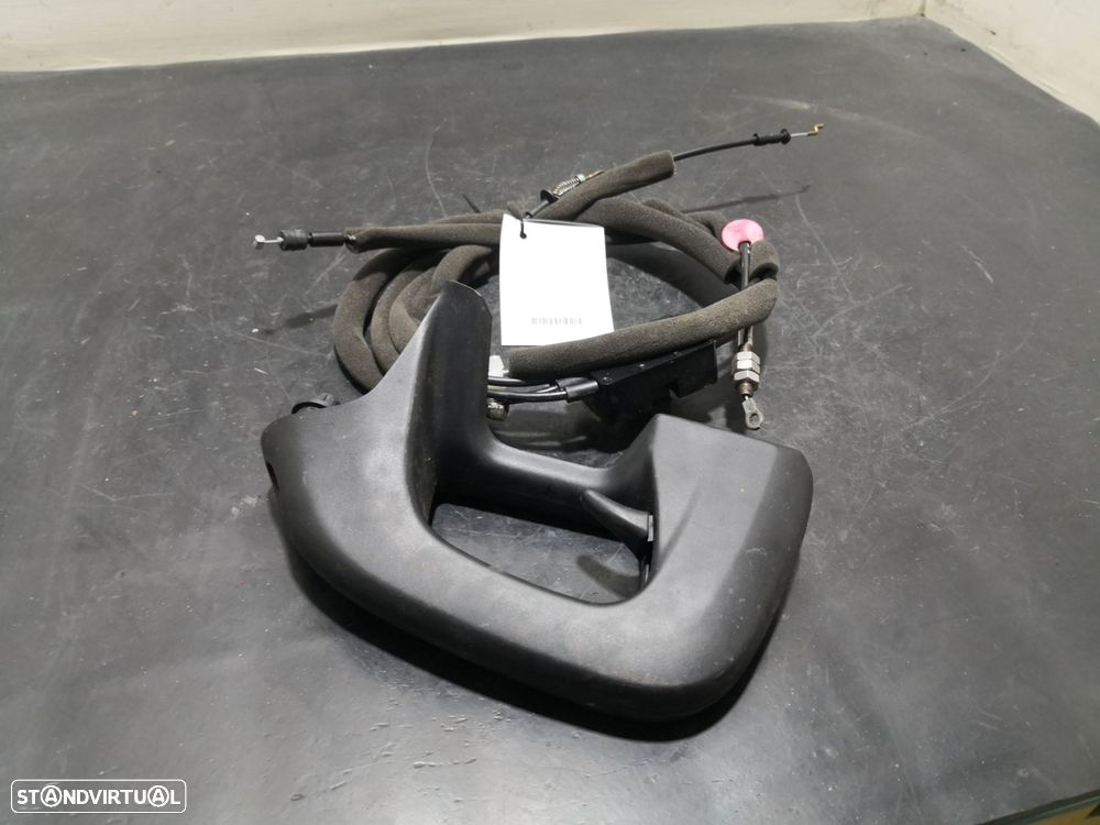 Puxador Interior Trás Esq Opel Combo Combi / Tour (X12) - 1