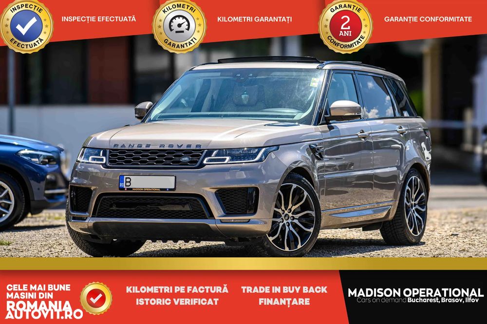 Land Rover Range Rover Sport - 2