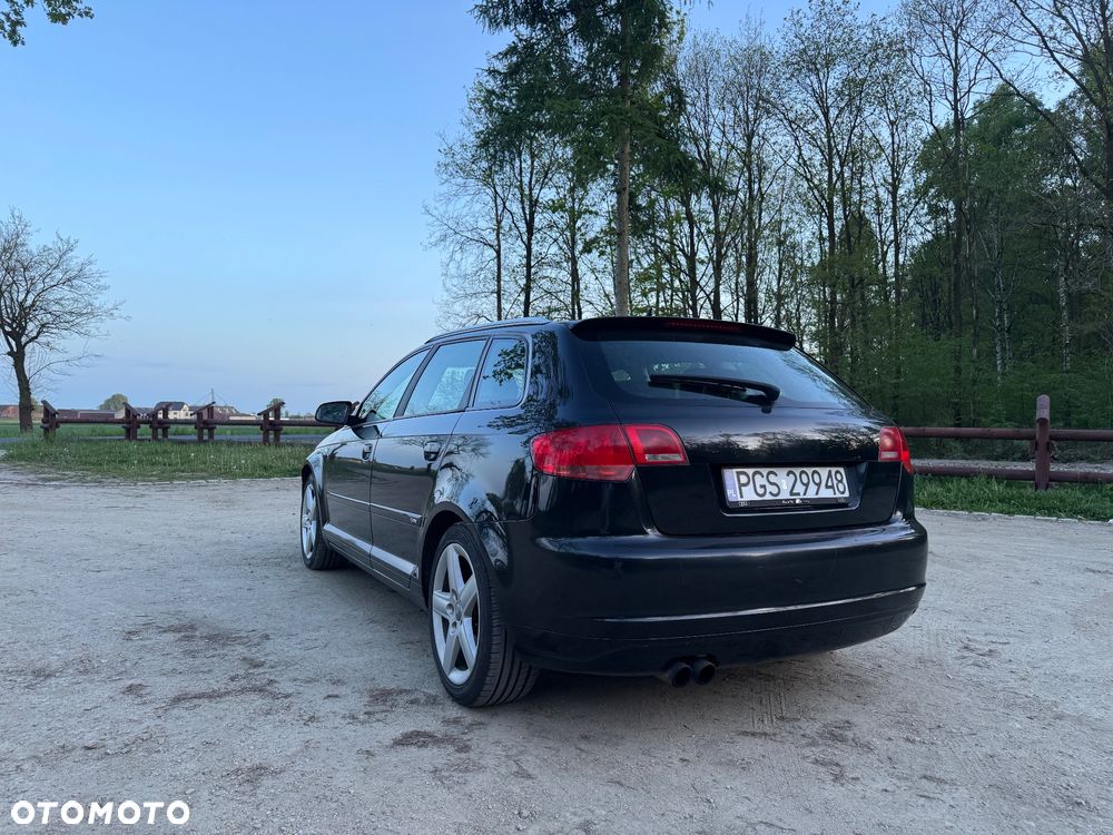 Audi A3 Sportback 2.0 TDI DPF Ambiente - 6
