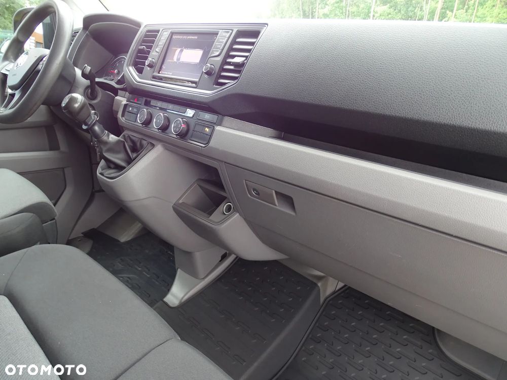 Volkswagen CRAFTER - 21