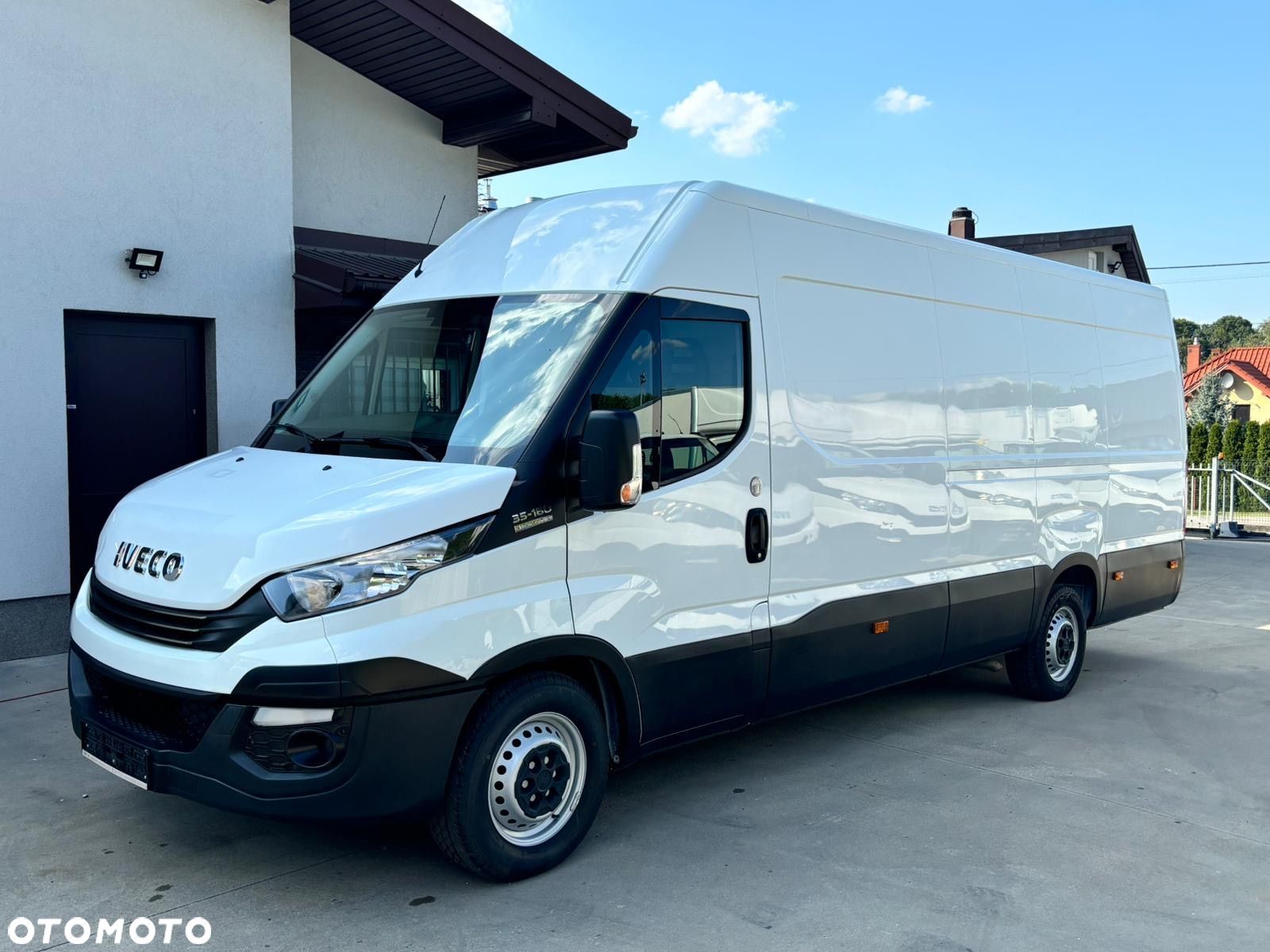 Iveco 35S16 Długi Blaszak/Maxi Furgon L4H2 - 1