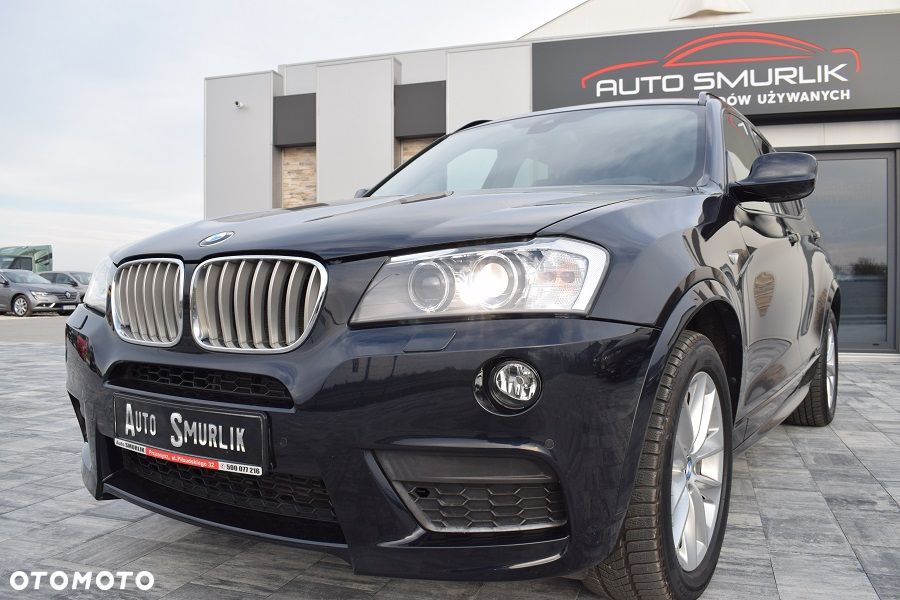 BMW X3 xDrive30d Sport-Aut M Sport - 39