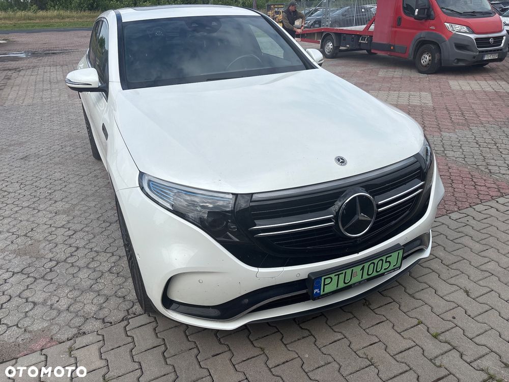 Mercedes-Benz EQC 400 4Matic AMG Line - 4