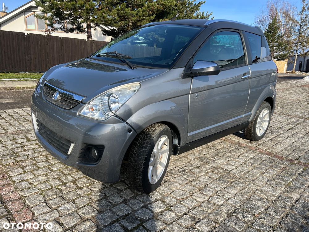 Aixam Crossline - 11