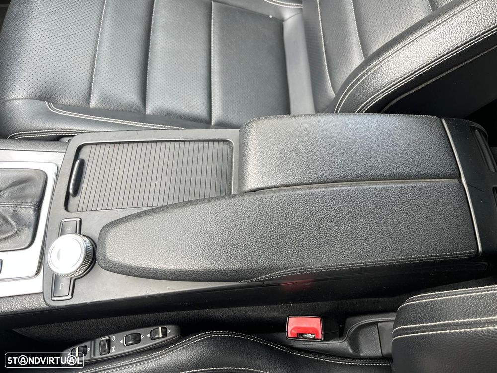 Mercedes-Benz E 250 - 16