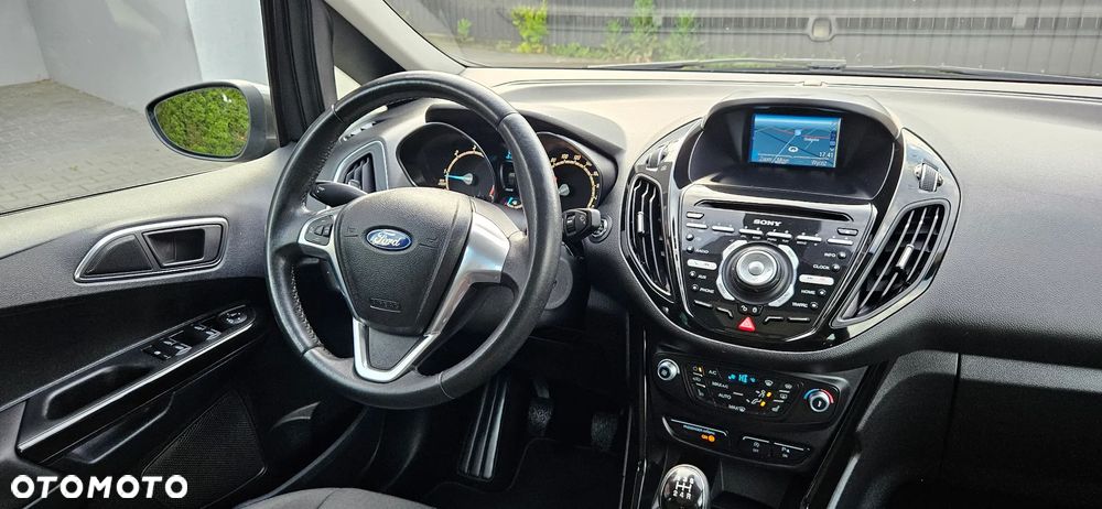 Ford B-MAX 1.5 TDCi Titanium - 16