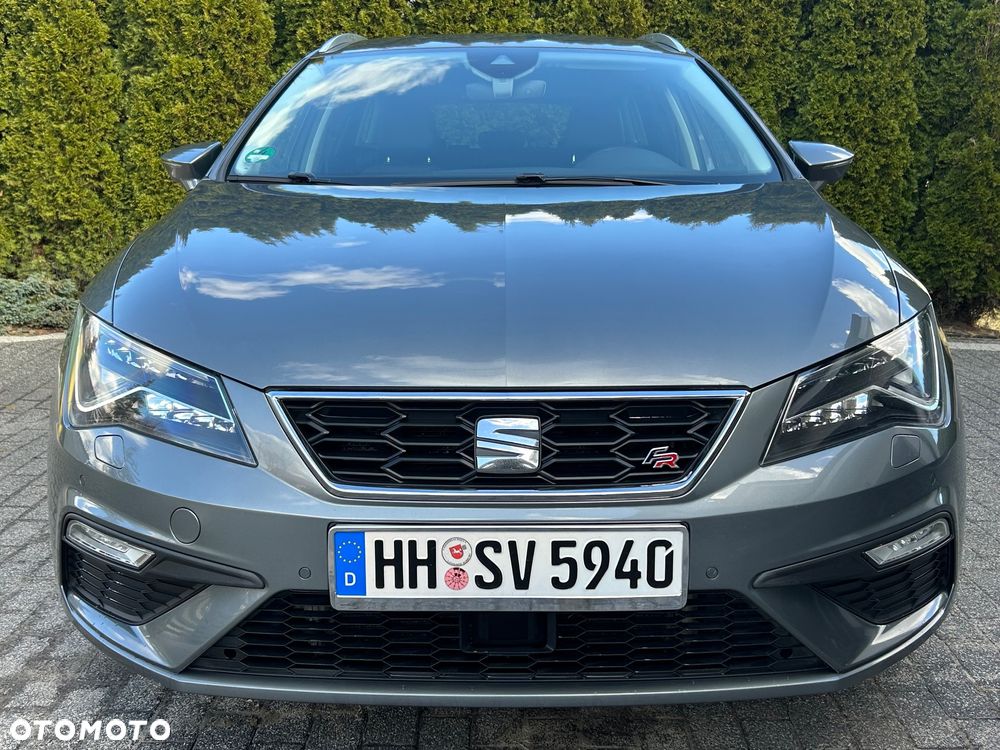 Seat Leon 2.0 TDI DPF DSG FR - 20